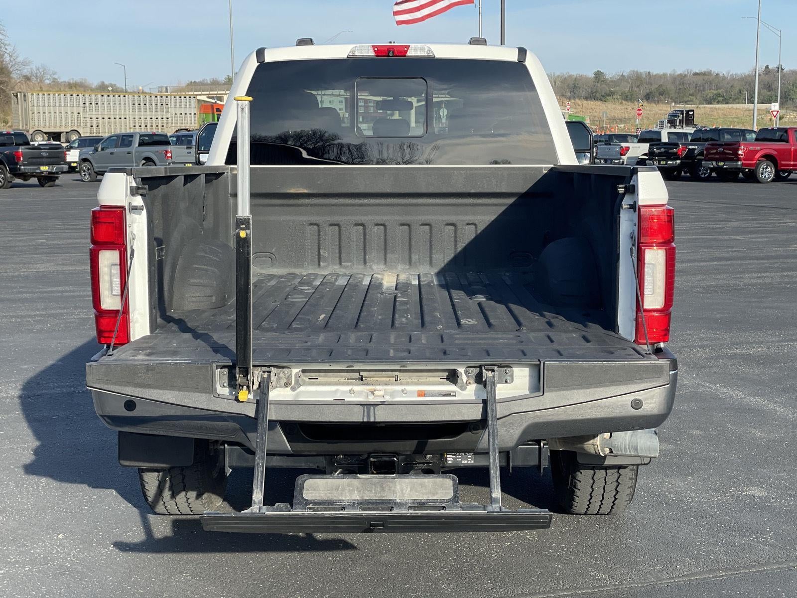 2021 Ford Super Duty F-350 SRW King Ranch