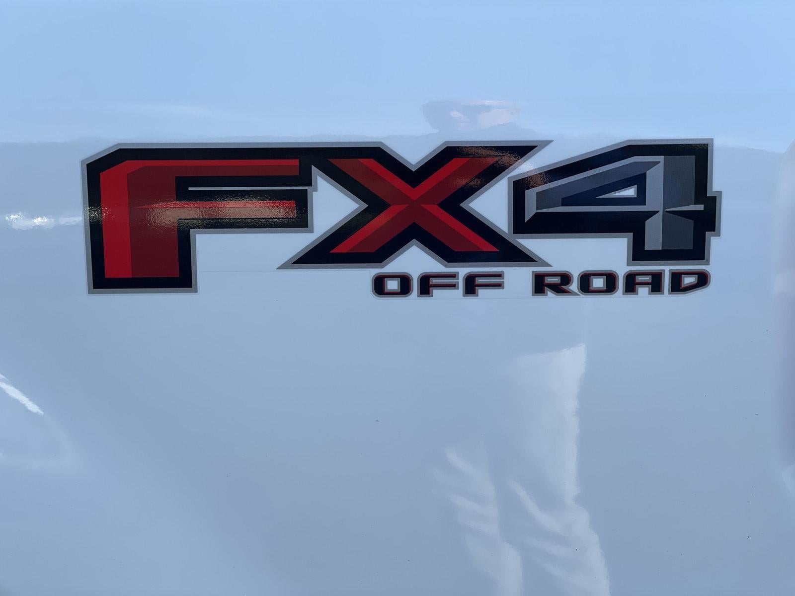 2021 Ford Super Duty F-350 SRW King Ranch