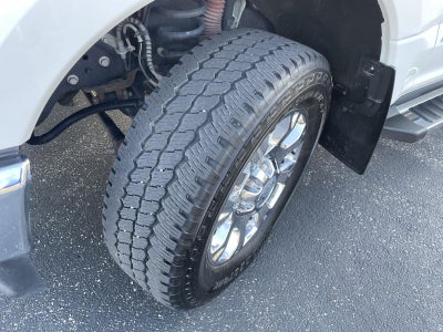 2021 Ford Super Duty F-350 SRW King Ranch