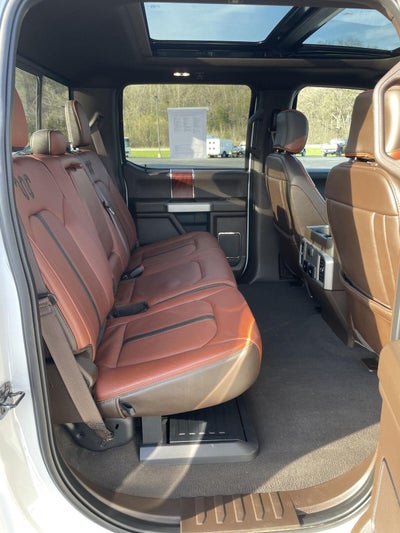 2021 Ford Super Duty F-350 SRW King Ranch