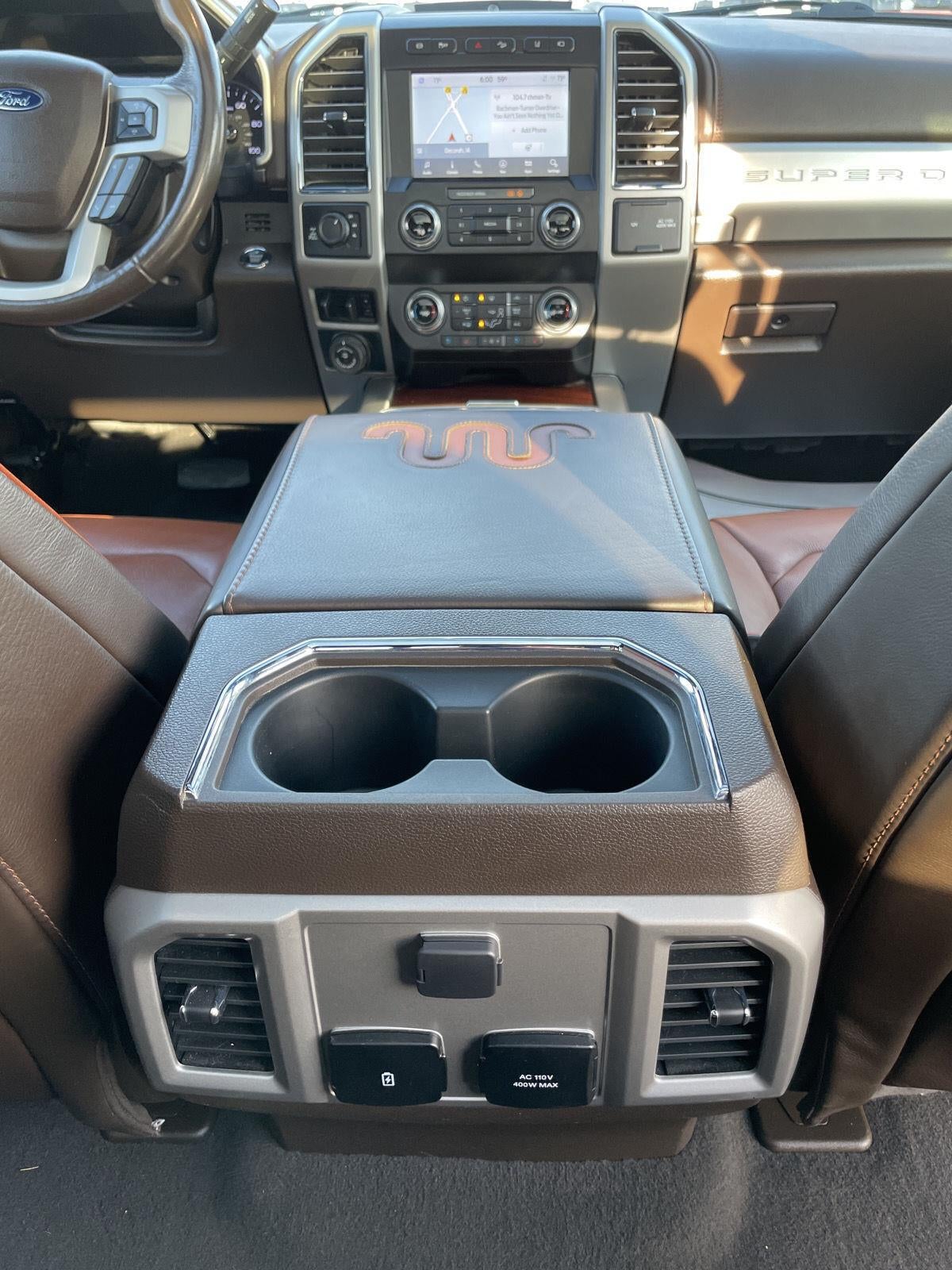 2021 Ford Super Duty F-350 SRW King Ranch