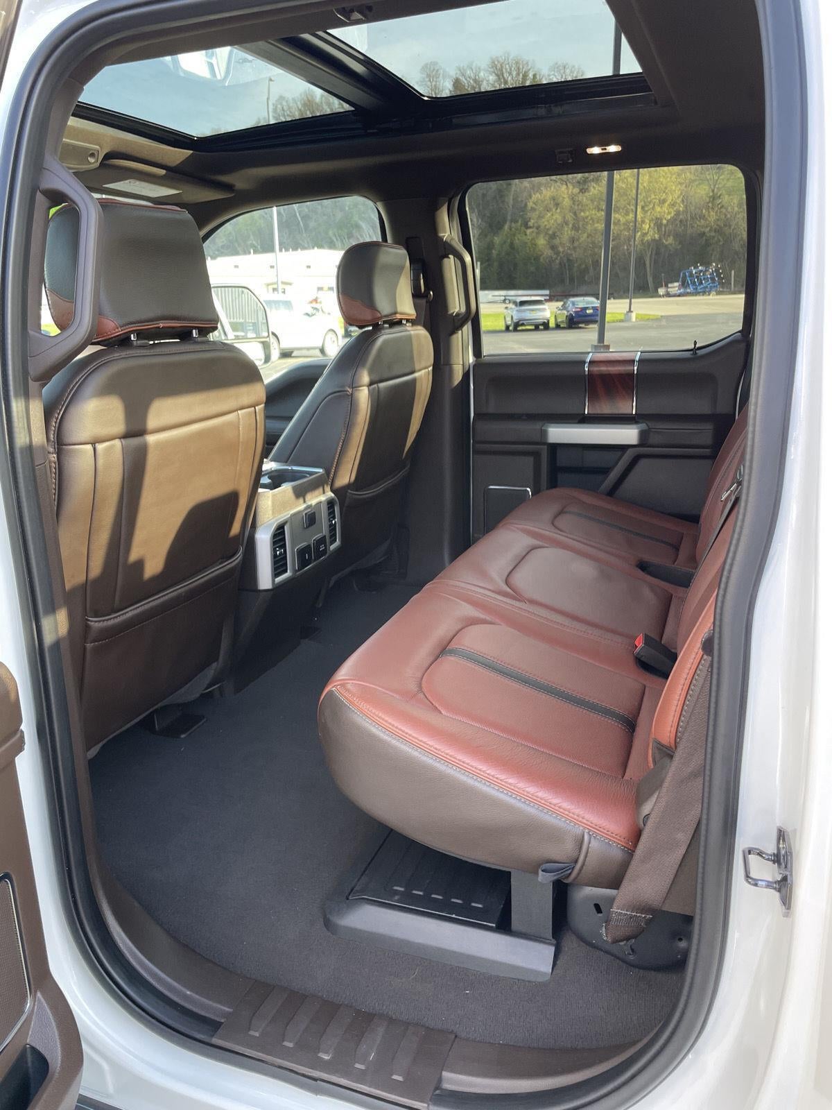 2021 Ford Super Duty F-350 SRW King Ranch