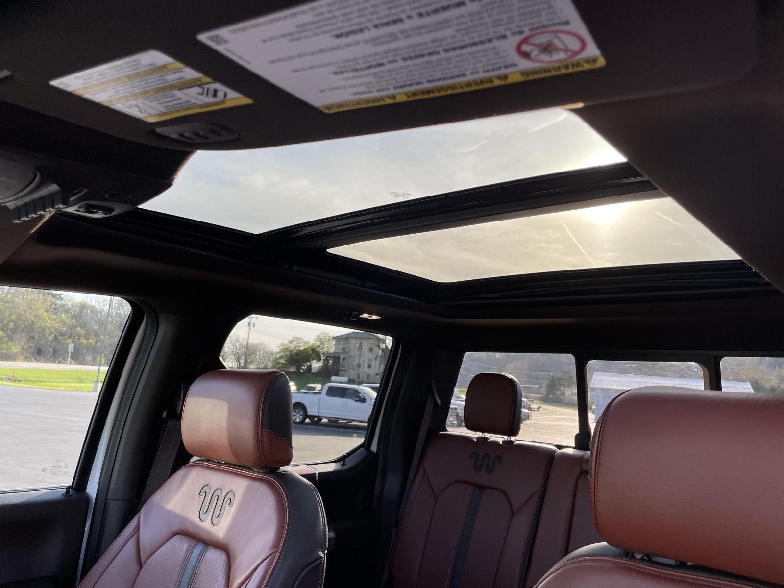 2021 Ford Super Duty F-350 SRW King Ranch