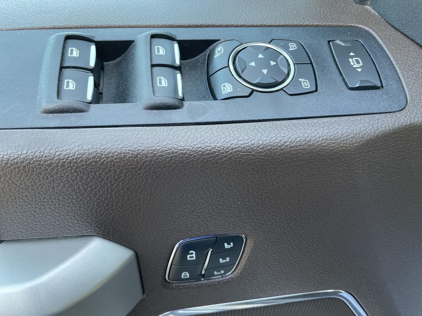 2021 Ford Super Duty F-350 SRW King Ranch