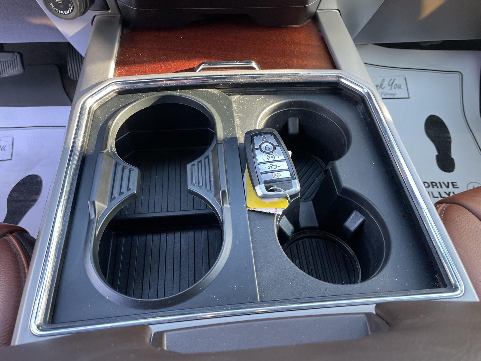 2021 Ford Super Duty F-350 SRW King Ranch