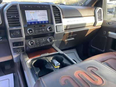2021 Ford Super Duty F-350 SRW King Ranch