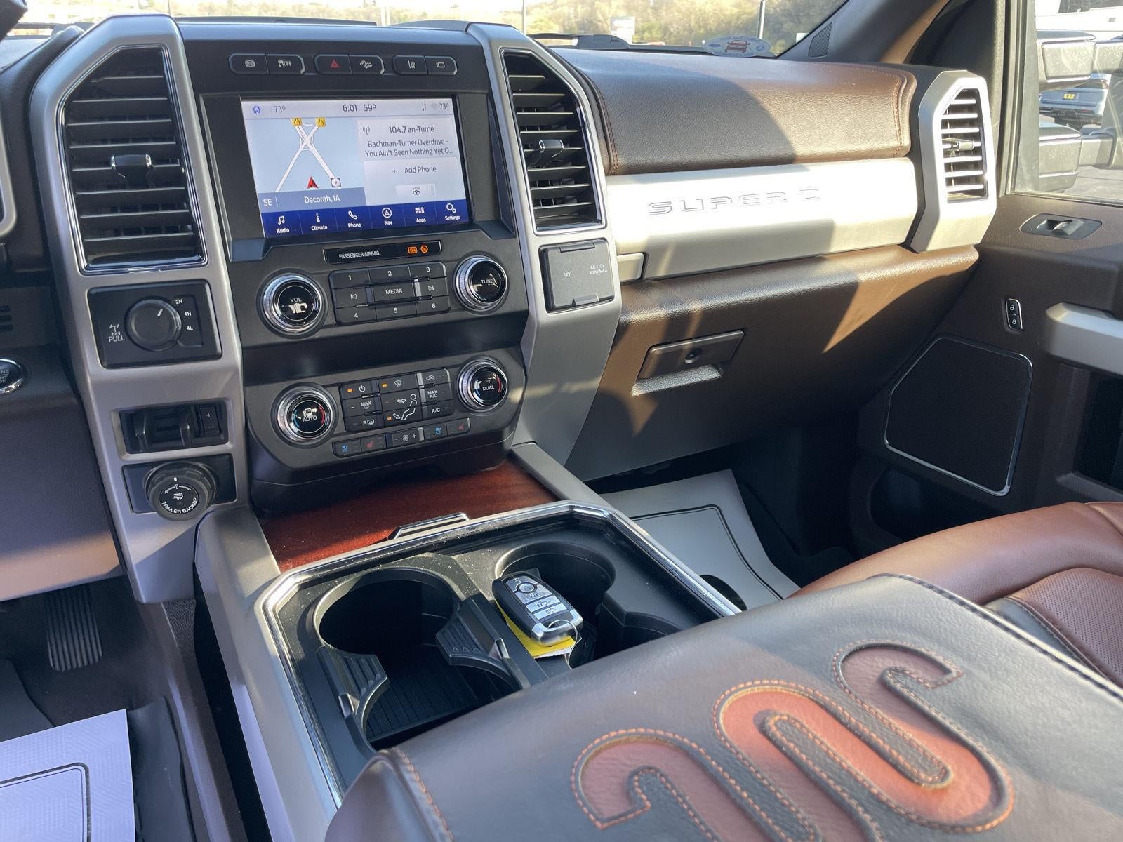 2021 Ford Super Duty F-350 SRW King Ranch