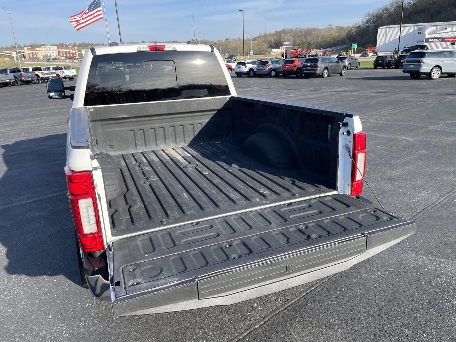 2021 Ford Super Duty F-350 SRW King Ranch