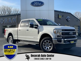 2021 Ford Super Duty F-350 SRW King Ranch