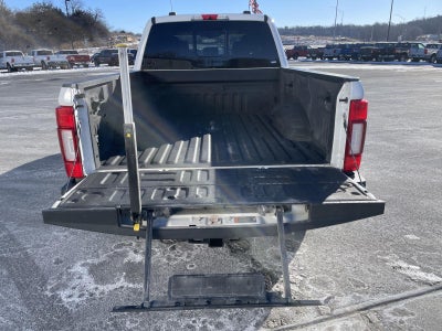 2021 Ford Super Duty F-350 SRW King Ranch