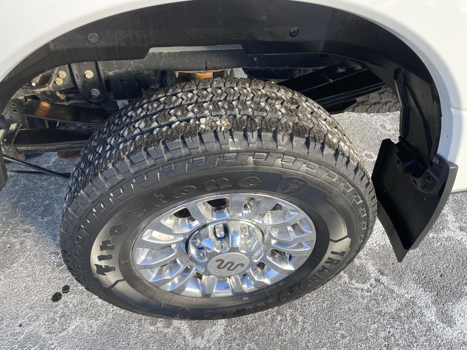 2021 Ford Super Duty F-350 SRW King Ranch