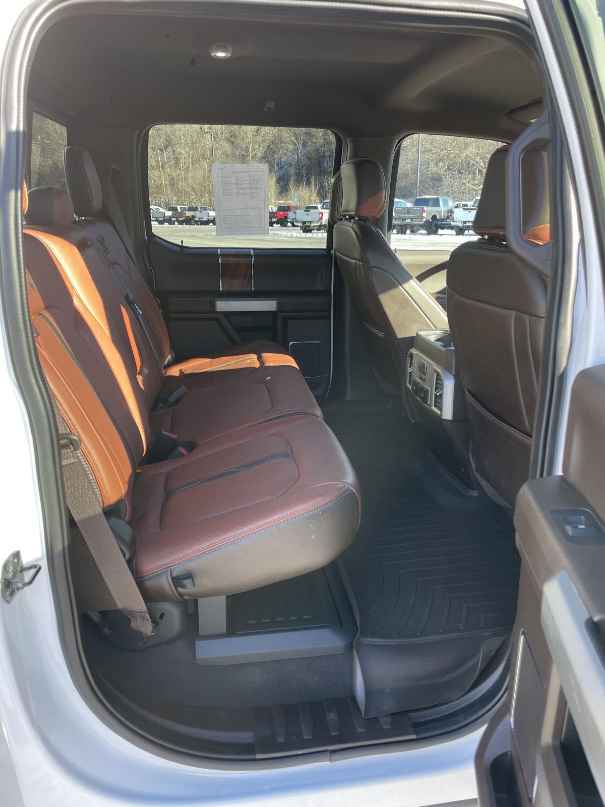 2021 Ford Super Duty F-350 SRW King Ranch