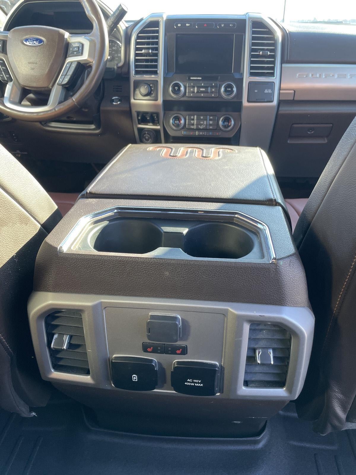 2021 Ford Super Duty F-350 SRW King Ranch