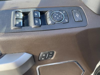 2021 Ford Super Duty F-350 SRW King Ranch