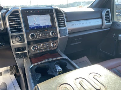 2021 Ford Super Duty F-350 SRW King Ranch