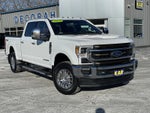 2021 Ford Super Duty F-350 SRW King Ranch