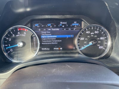 2021 Ford Super Duty F-350 SRW King Ranch