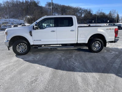 2021 Ford Super Duty F-350 SRW King Ranch