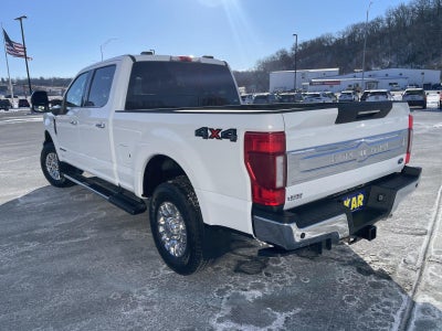 2021 Ford Super Duty F-350 SRW King Ranch