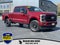 2025 Ford Super Duty F-350 SRW Platinum