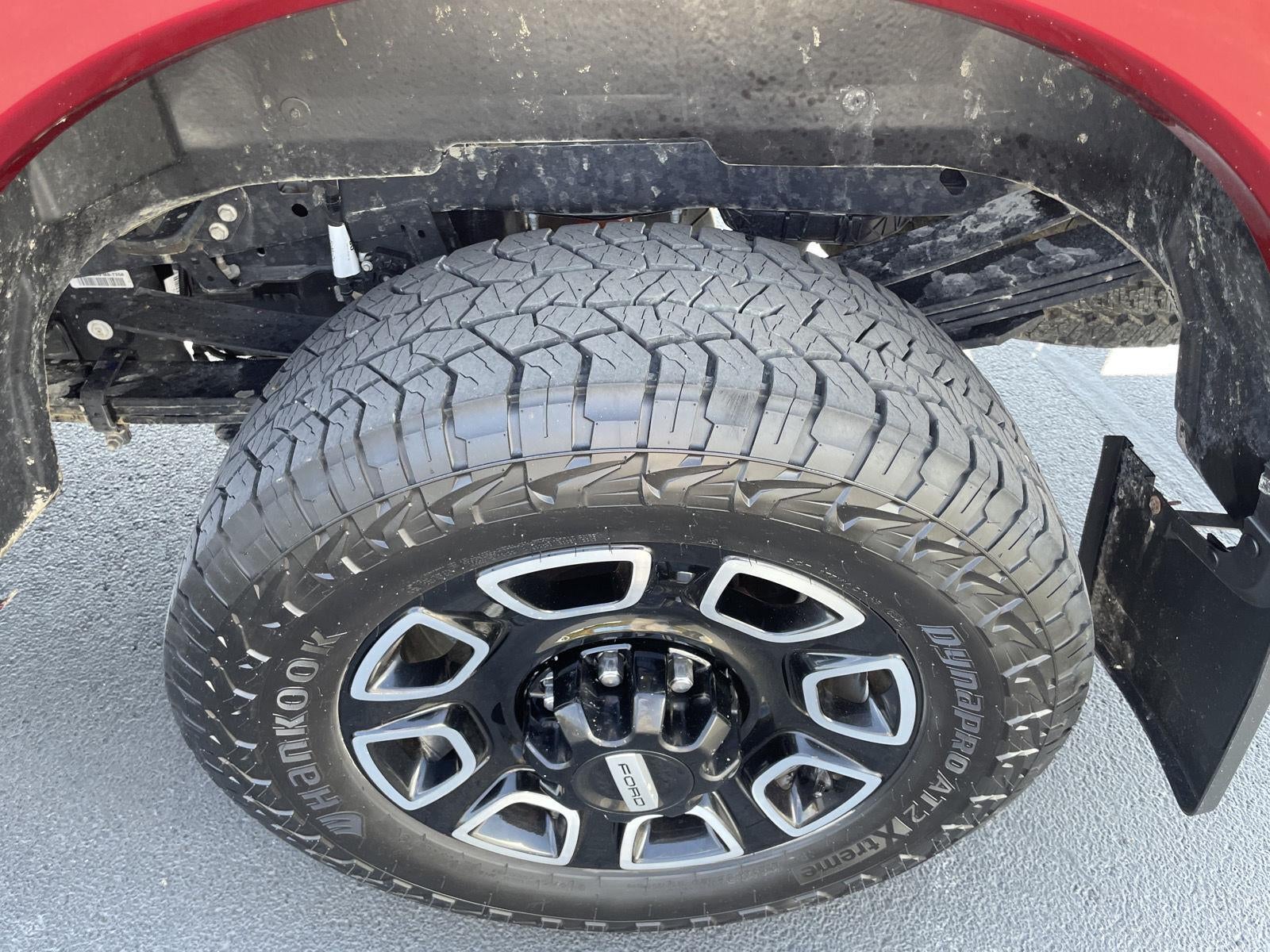 2025 Ford Super Duty F-350 SRW Platinum
