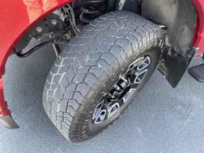 2025 Ford Super Duty F-350 SRW Platinum