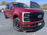 2025 Ford Super Duty F-350 SRW Platinum