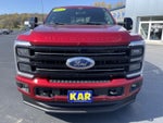 2025 Ford Super Duty F-350 SRW Platinum