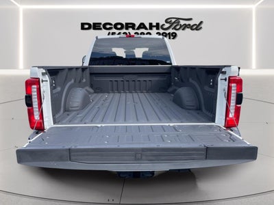 2026 Ford Super Duty F-350 Srw LARIAT