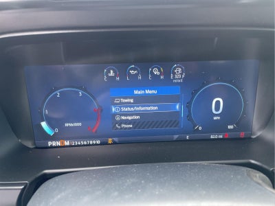 2026 Ford Super Duty F-350 Srw LARIAT