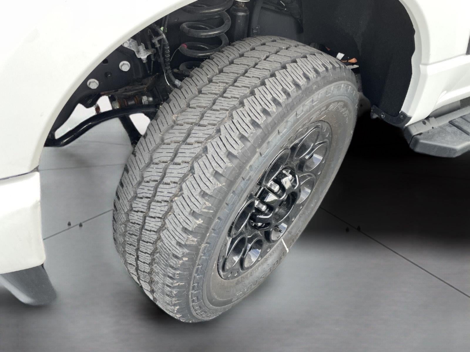 2026 Ford Super Duty F-350 Srw LARIAT