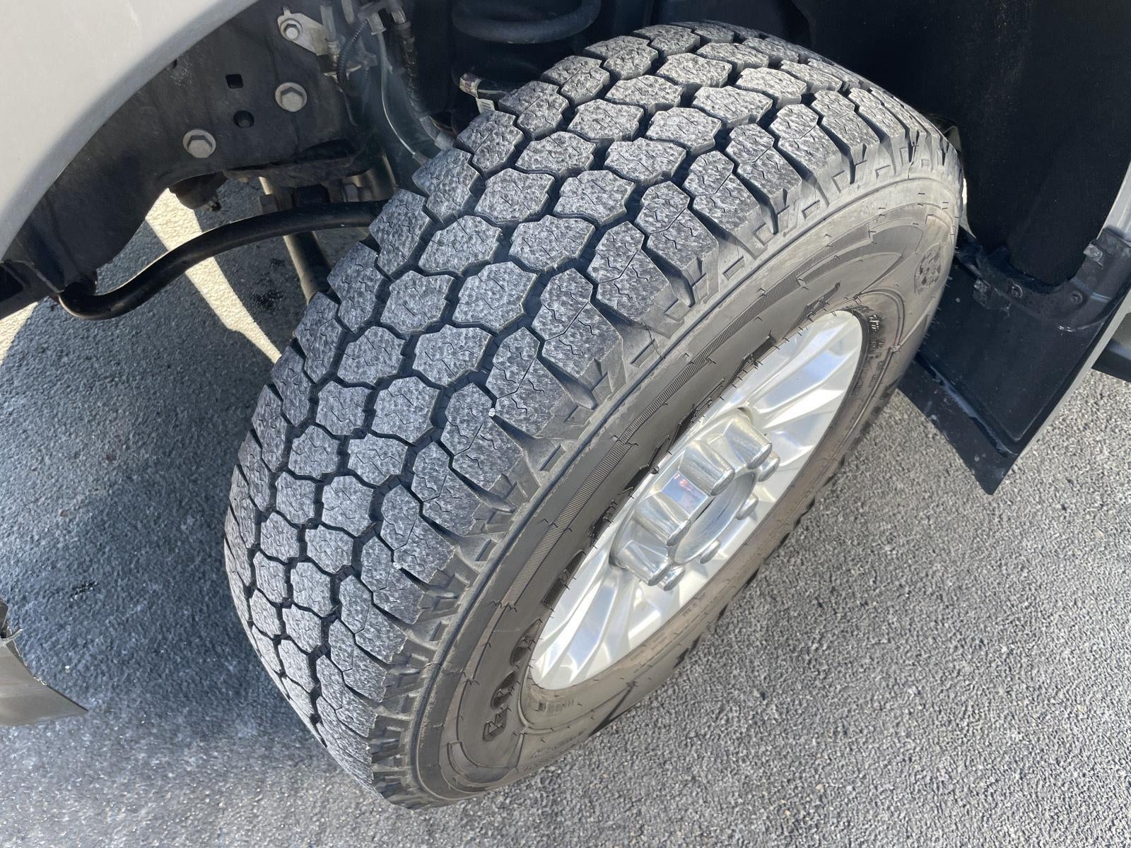 2022 Ford Super Duty F-350 SRW XLT