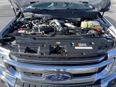 2022 Ford Super Duty F-350 SRW XLT