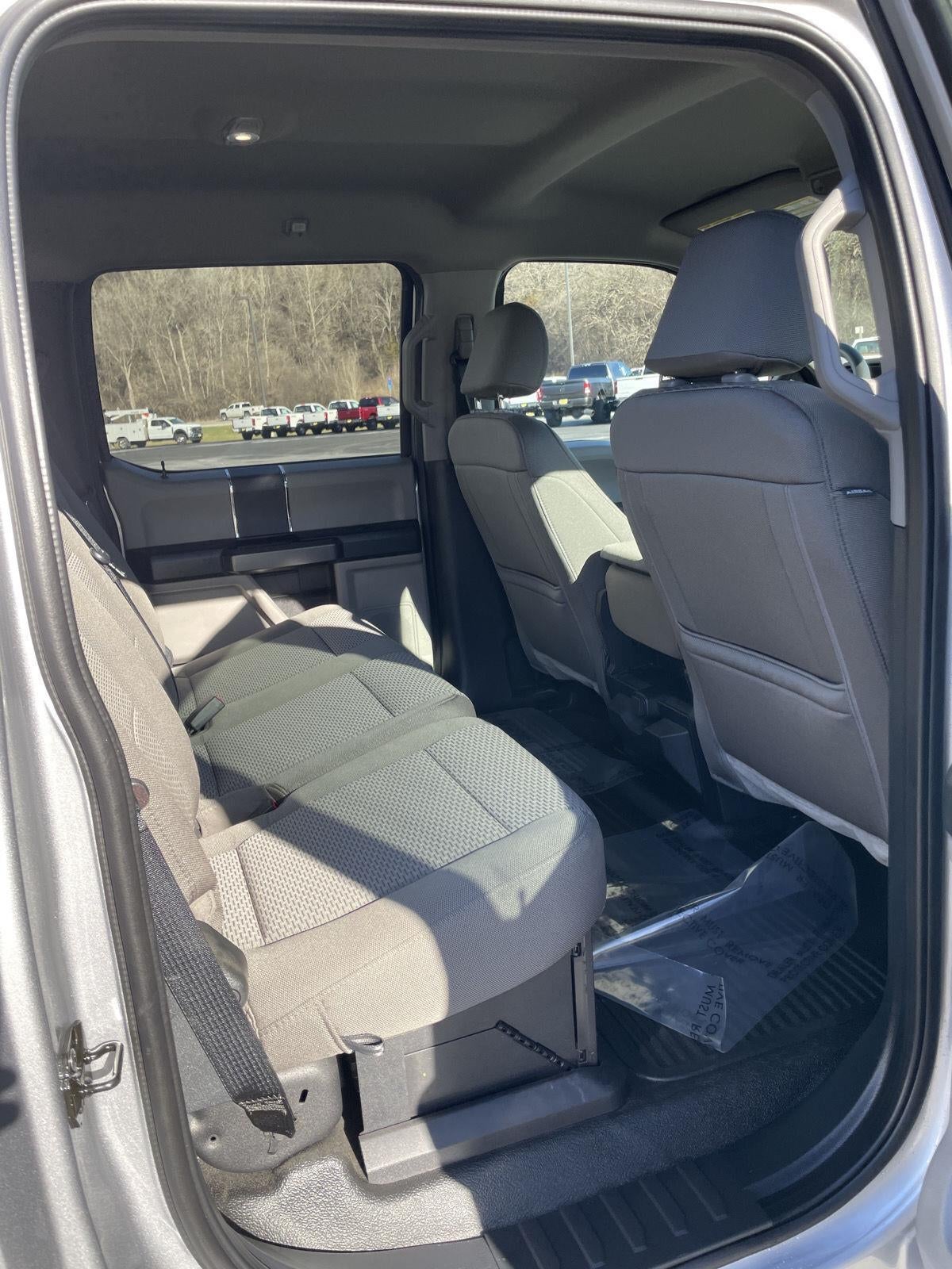 2022 Ford Super Duty F-350 SRW XLT