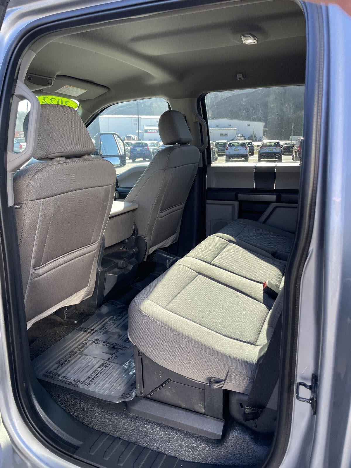 2022 Ford Super Duty F-350 SRW XLT