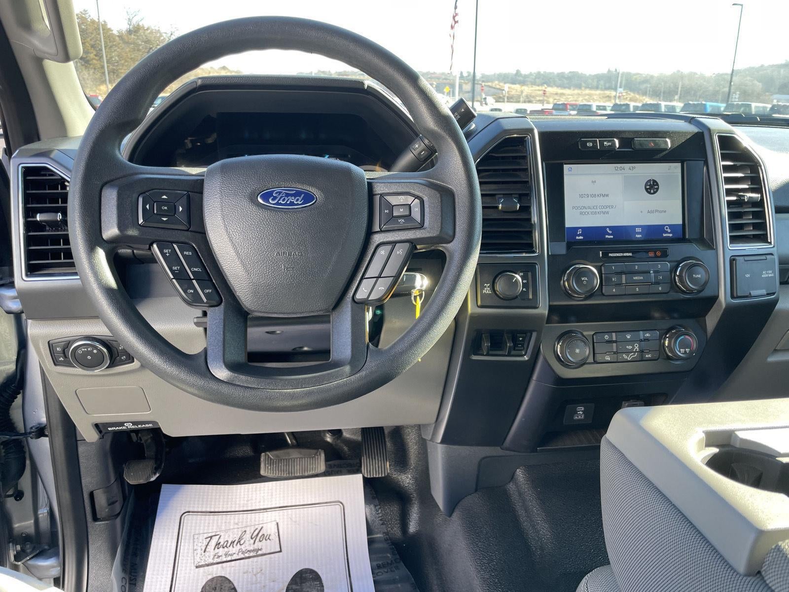 2022 Ford Super Duty F-350 SRW XLT