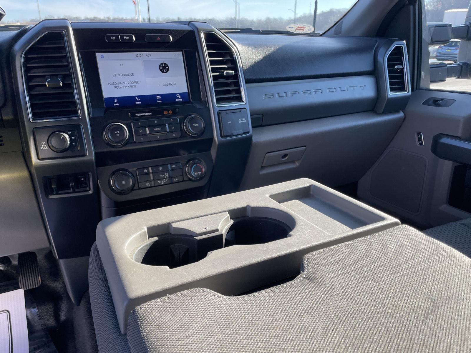 2022 Ford Super Duty F-350 SRW XLT