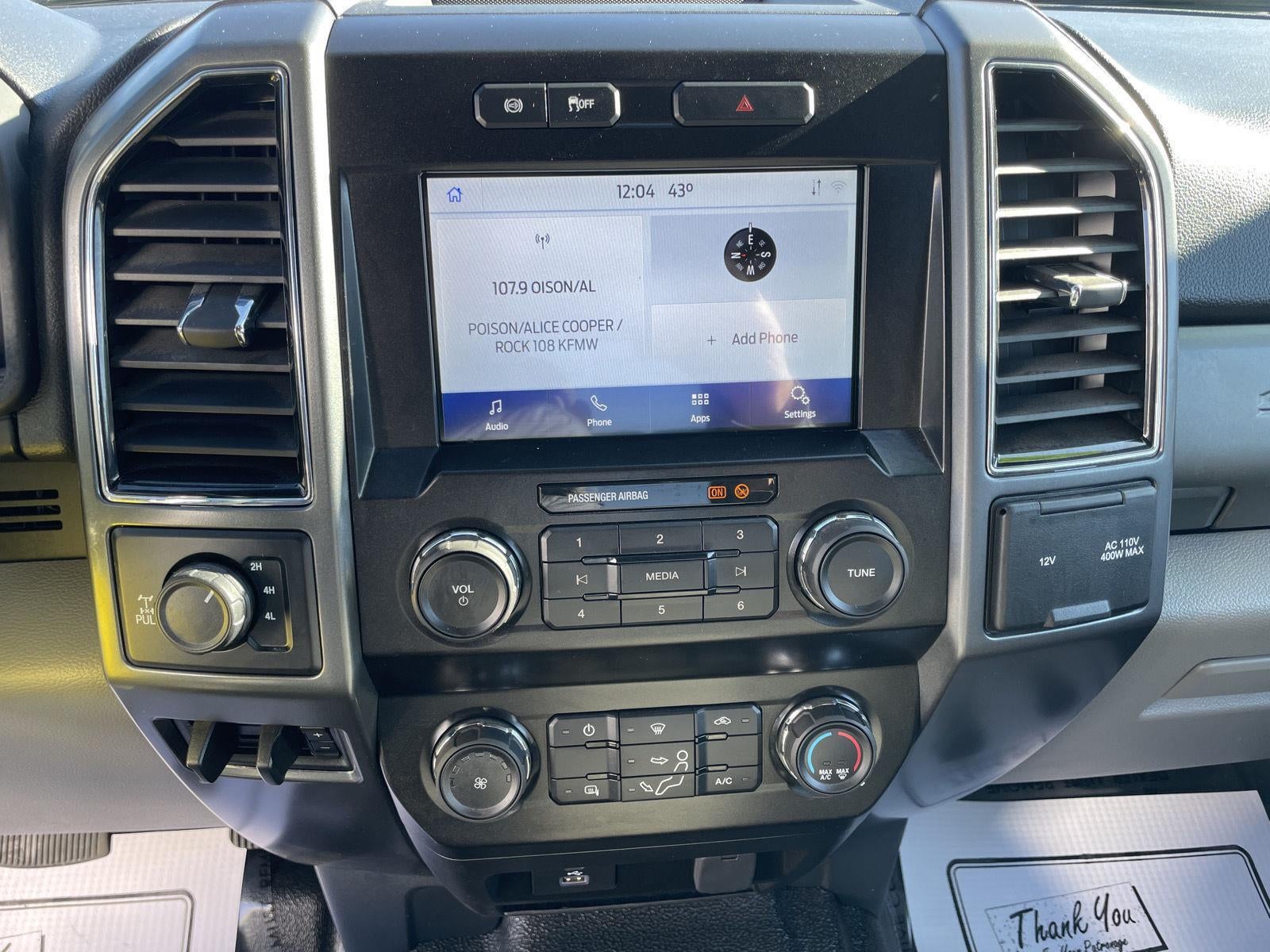 2022 Ford Super Duty F-350 SRW XLT