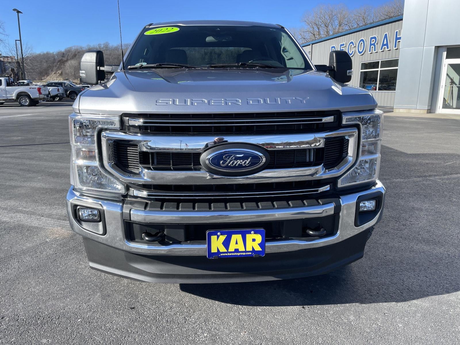 2022 Ford Super Duty F-350 SRW XLT