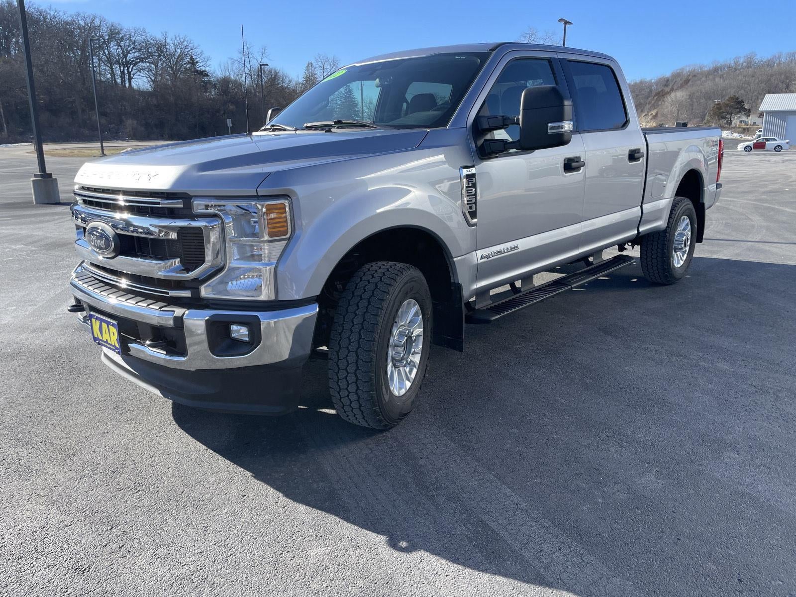2022 Ford Super Duty F-350 SRW XLT