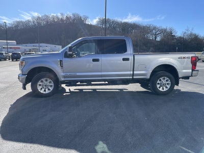 2022 Ford Super Duty F-350 SRW XLT