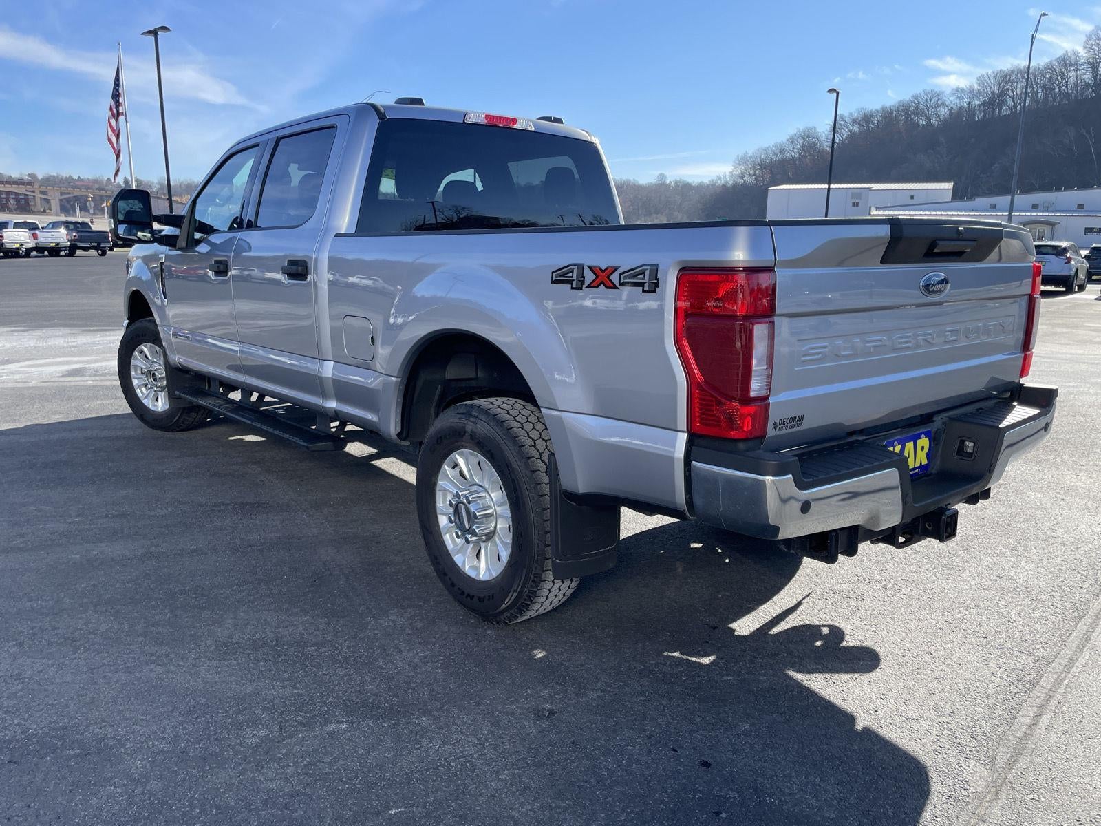 2022 Ford Super Duty F-350 SRW XLT