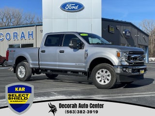 2022 Ford Super Duty F-350 SRW XLT