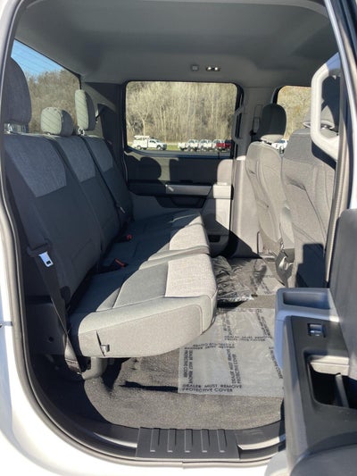 2026 Ford Super Duty F-350 SRW XLT