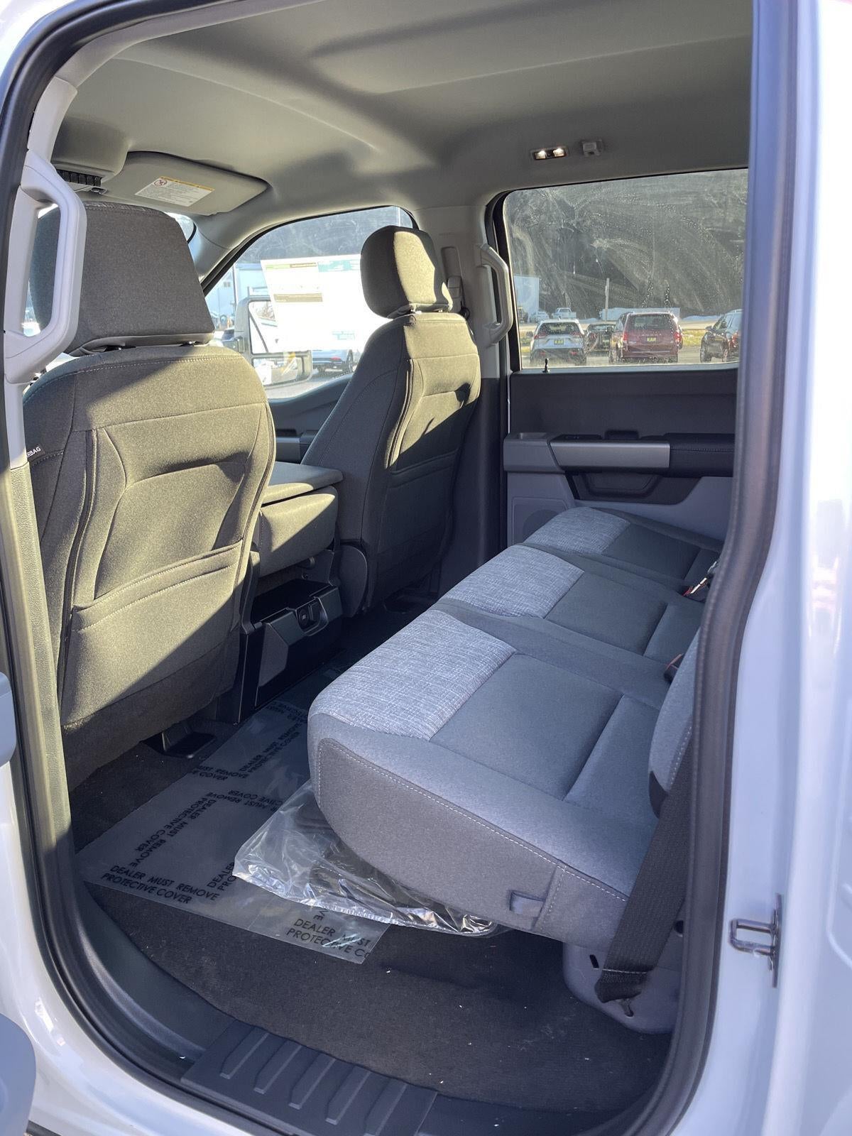 2026 Ford Super Duty F-350 SRW XLT