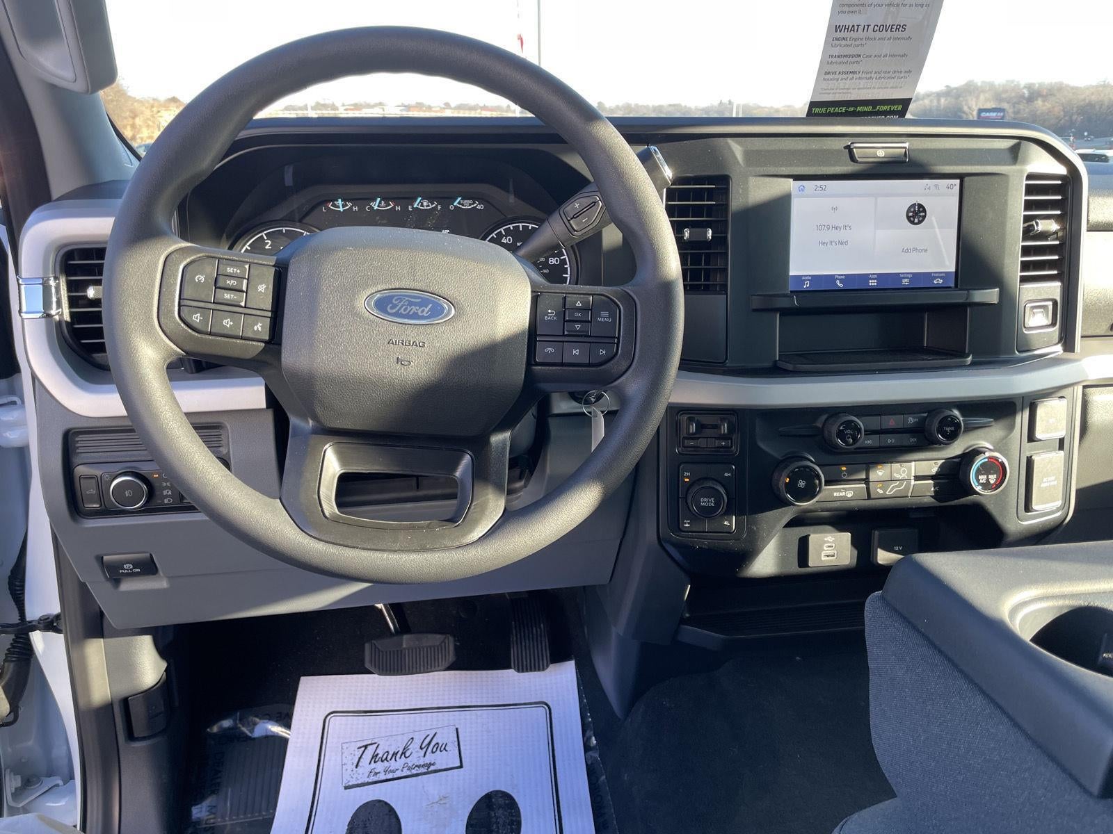 2026 Ford Super Duty F-350 SRW XLT