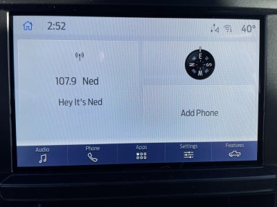 2026 Ford Super Duty F-350 SRW XLT