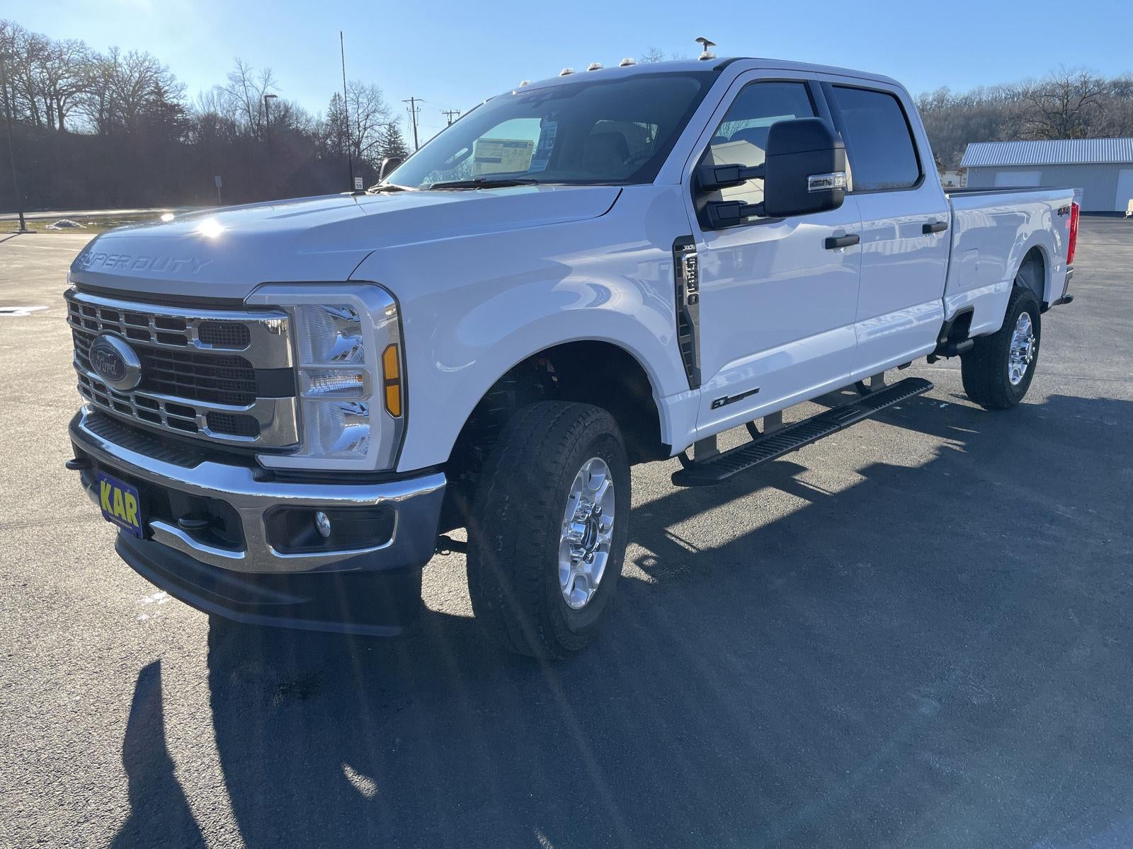 2026 Ford Super Duty F-350 SRW XLT