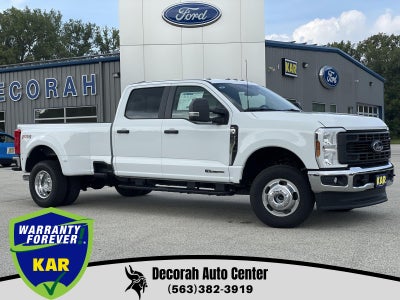 2026 Ford Super Duty F-350 DRW XL