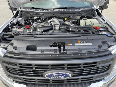 2026 Ford Super Duty F-350 DRW XL